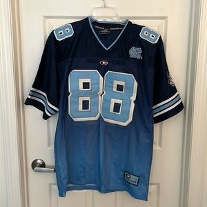 Colosseum Athletics North Carolina #88 Jersey